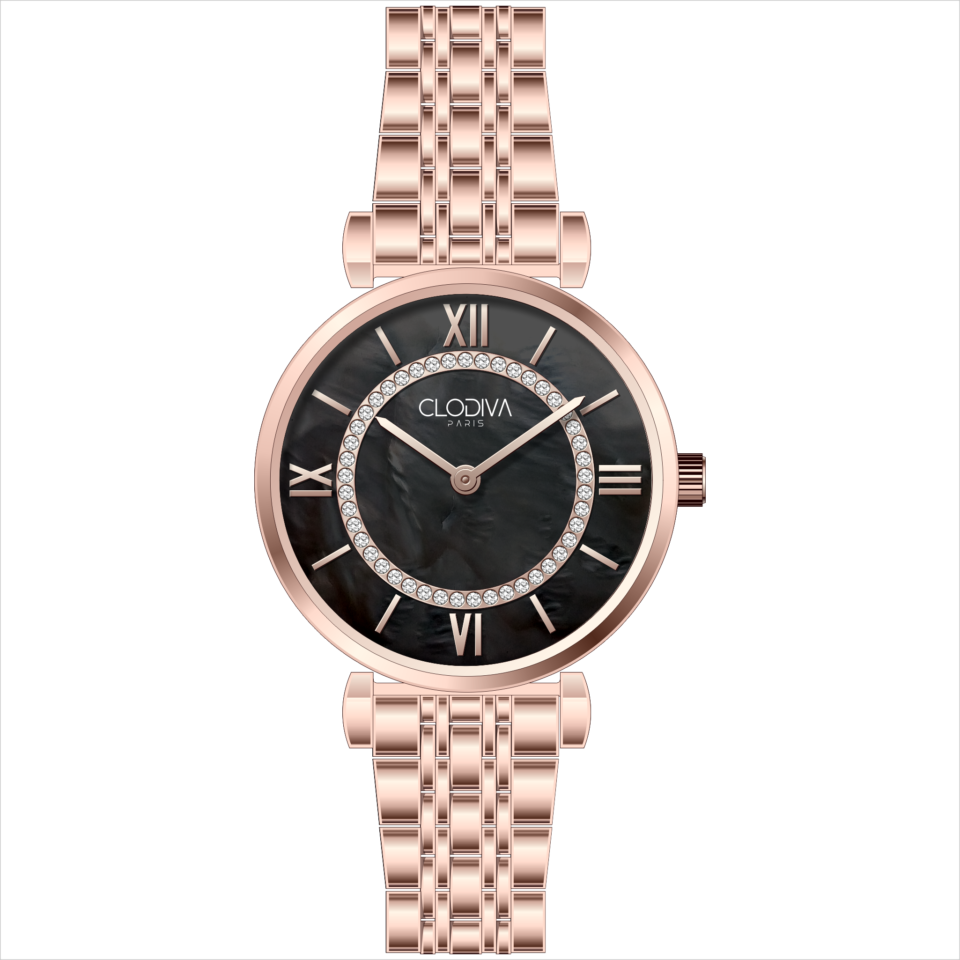 Clodiva Premier Dress Women's Watch