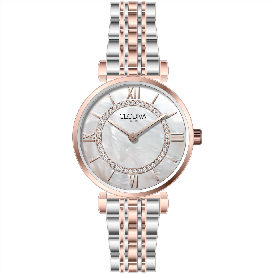 Clodiva Premier Dress Women's Watch