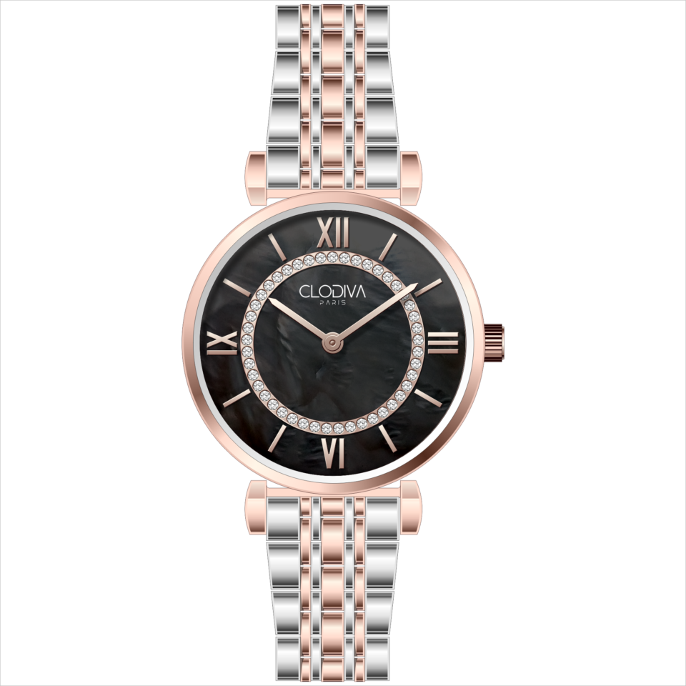 Clodiva Premier Dress Women's Watch