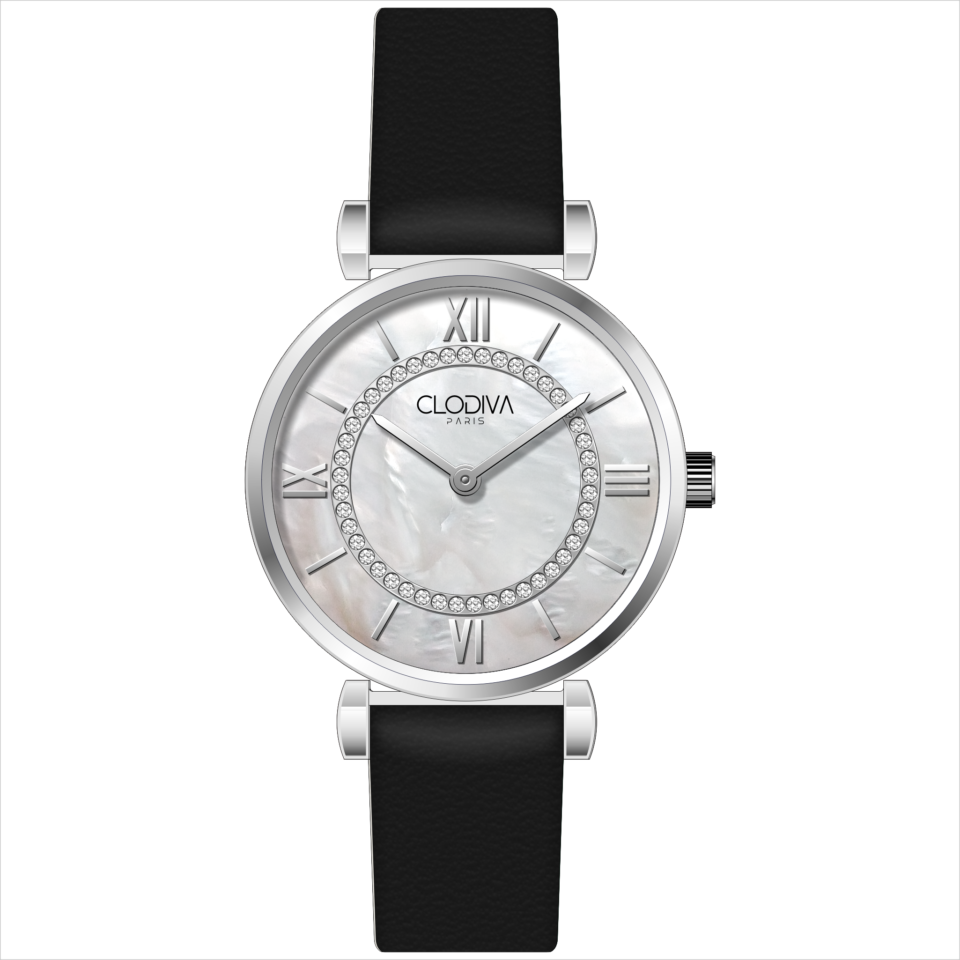 Clodiva Premier Classic Women's Watch