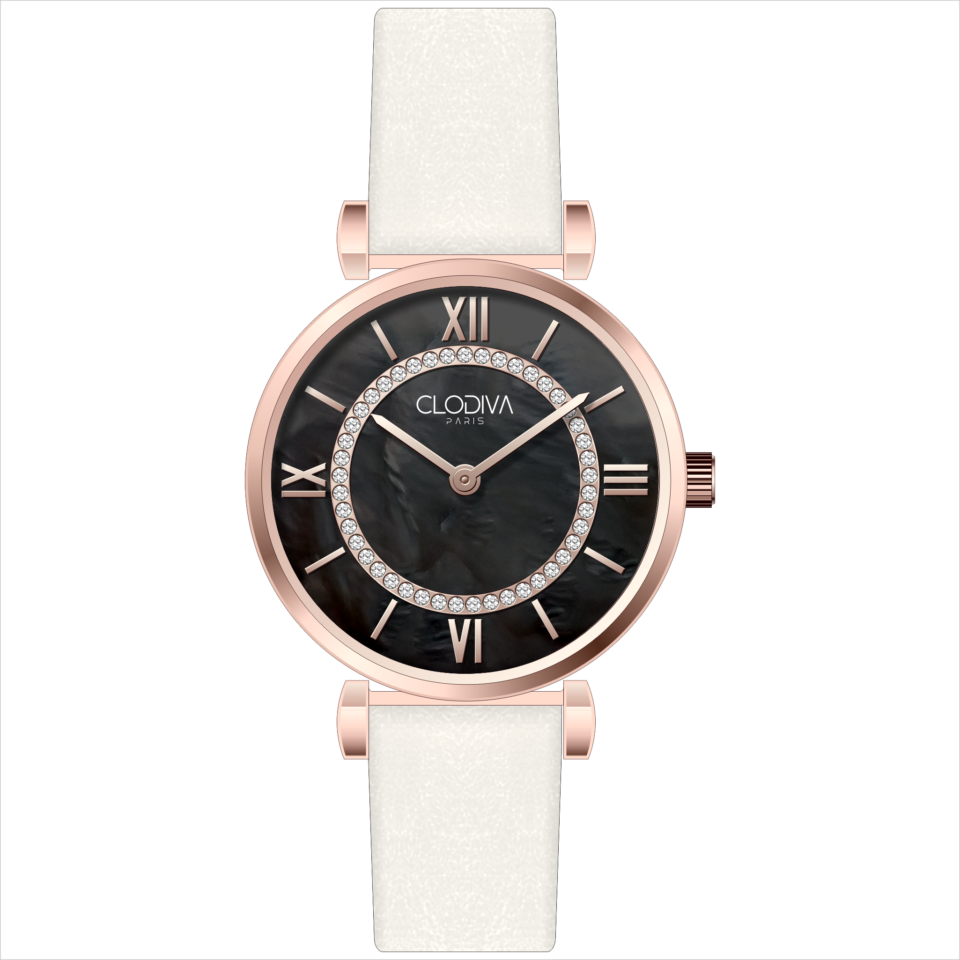 Clodiva Premier Classic Women's Watch
