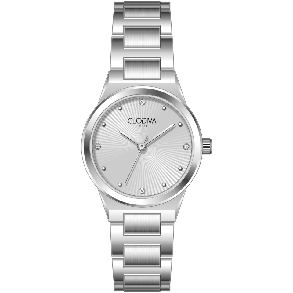 Clodiva Premier Dress Women's Watch