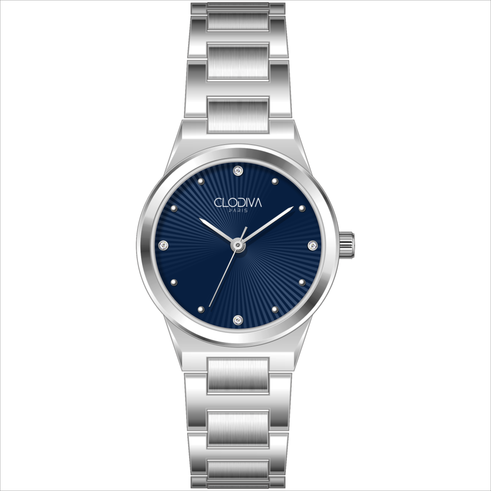 Clodiva Premier Dress Women's Watch