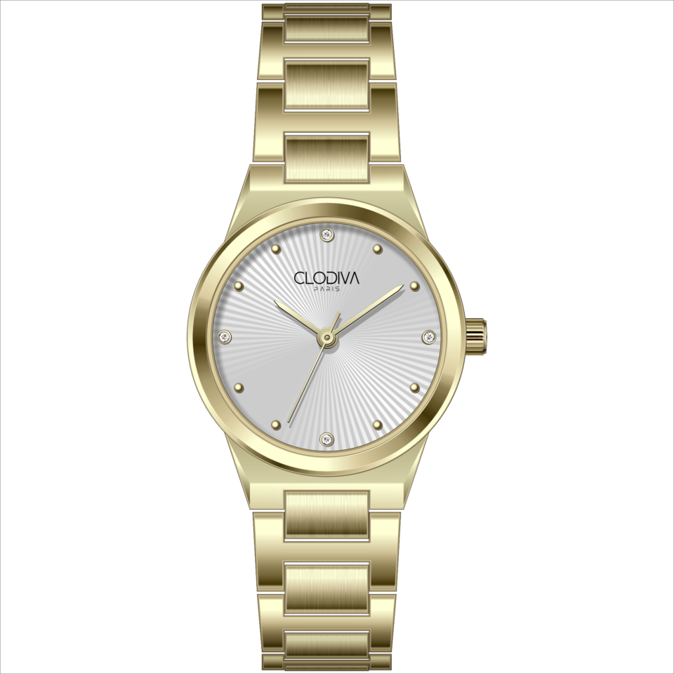 Clodiva Premier Dress Women's Watch