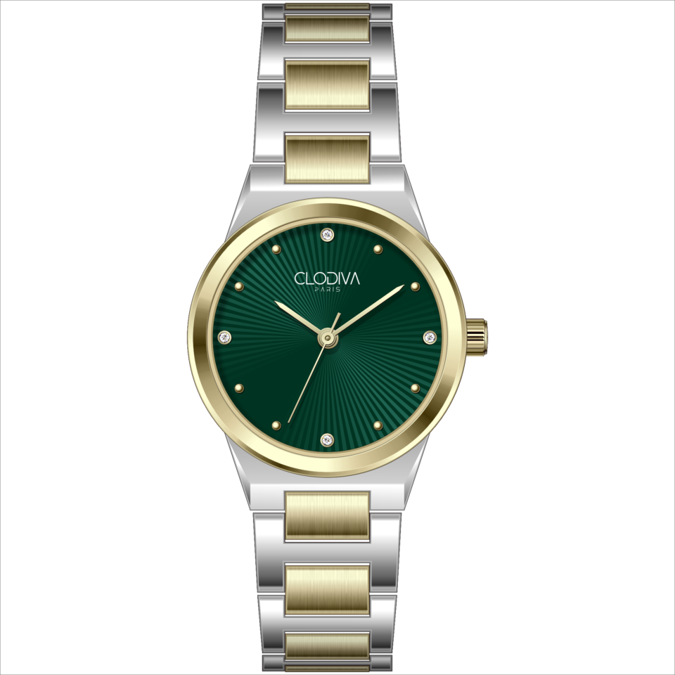 Clodiva Premier Dress Women's Watch