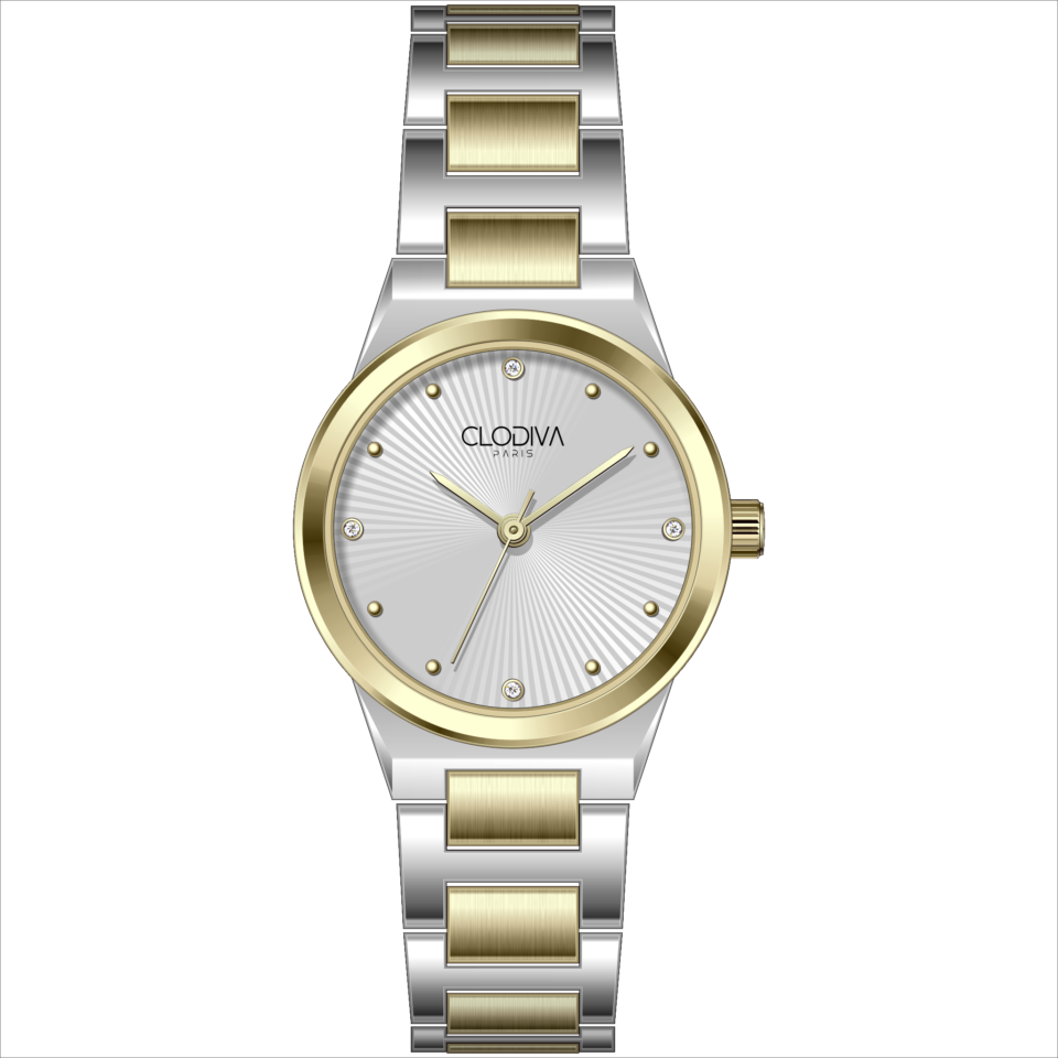 Clodiva Premier Dress Women's Watch