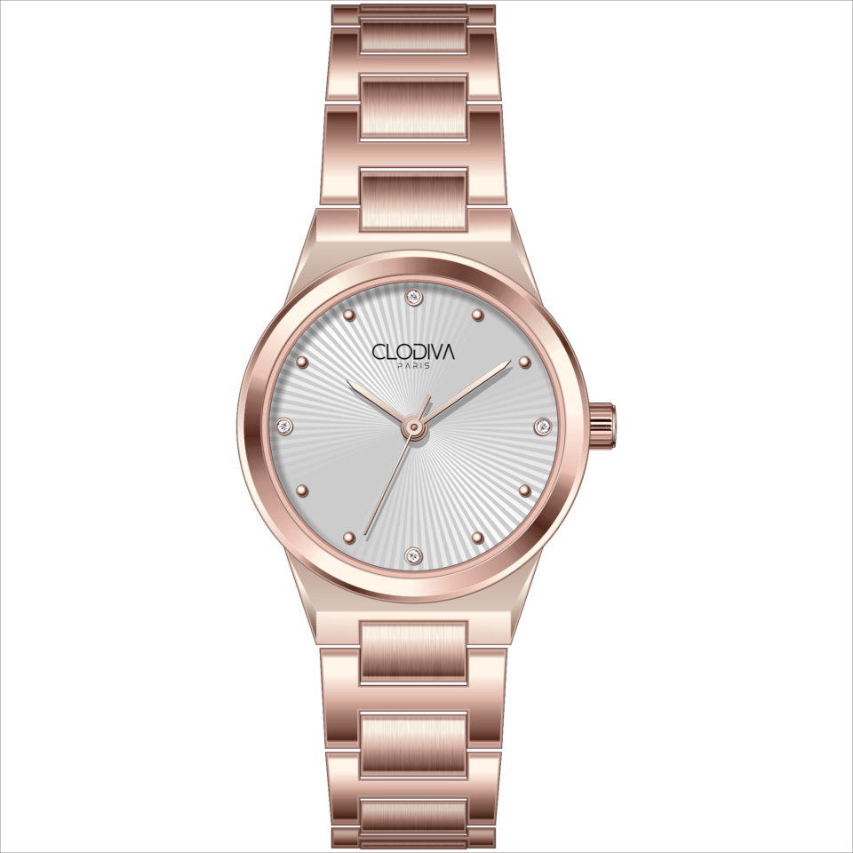 Clodiva Premier Dress Women's Watch