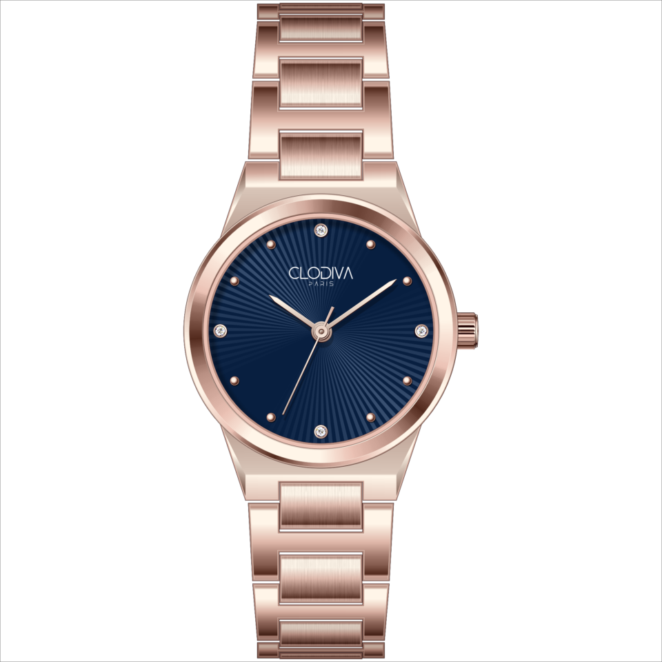 Clodiva Premier Dress Women's Watch