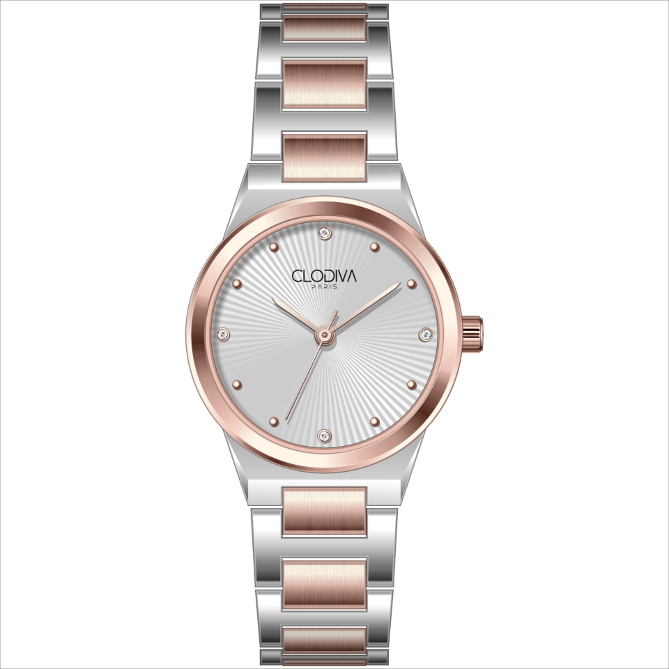 Clodiva Premier Dress Women's Watch