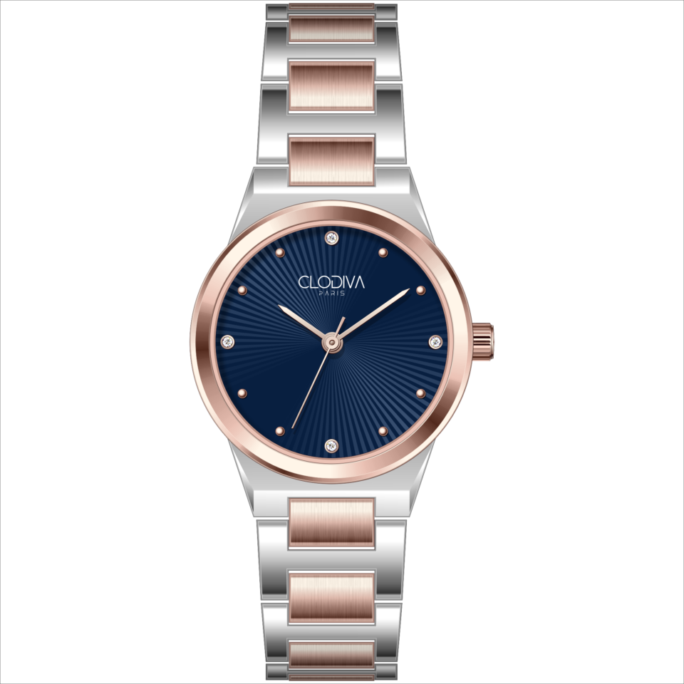 Clodiva Premier Dress Women's Watch
