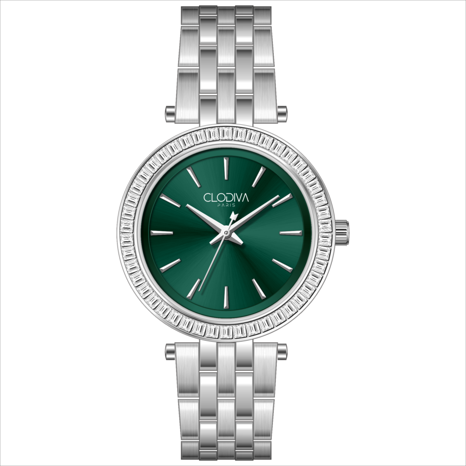 Clodiva Premier Dress Women's Watch