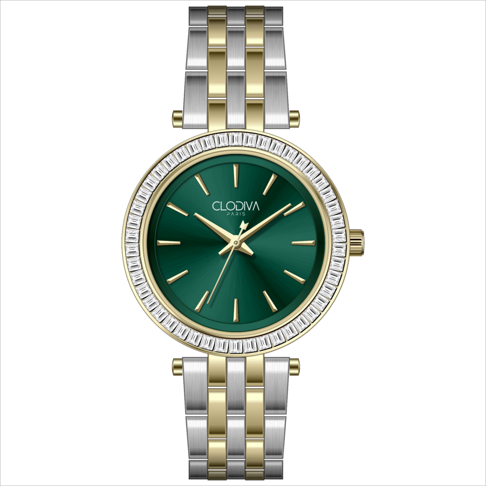 Clodiva Premier Dress Women's Watch