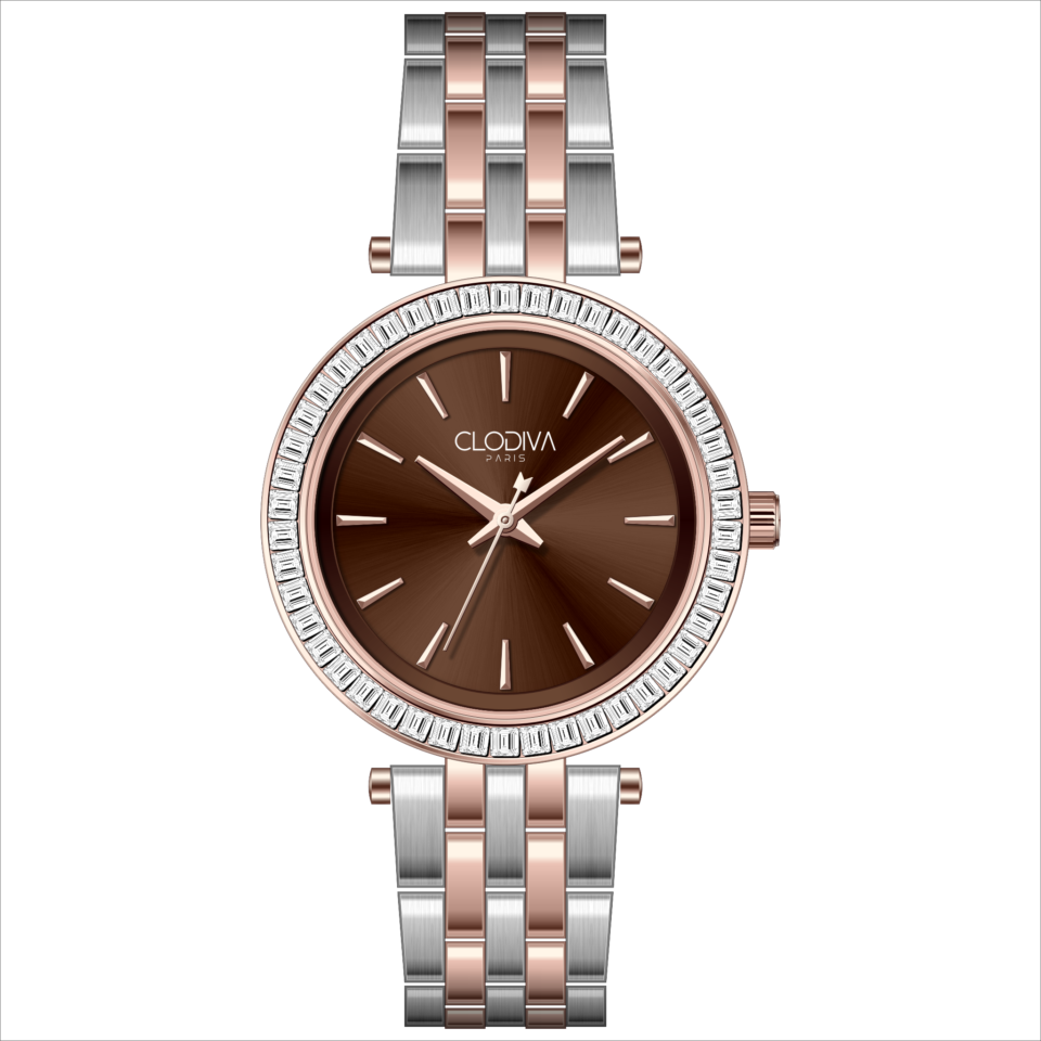 Clodiva Premier Dress Women's Watch