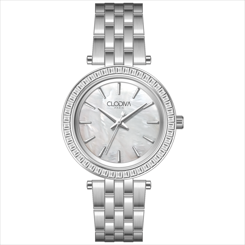 Clodiva Premier Dress Women's Watch