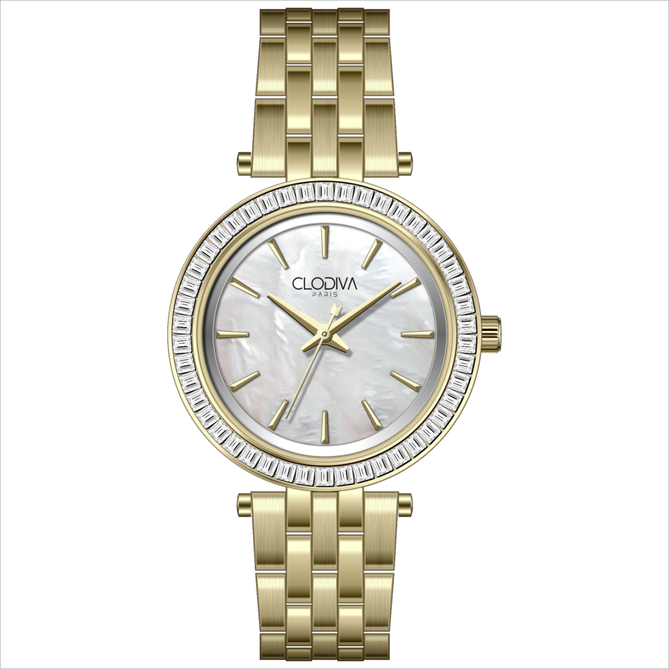 Clodiva Premier Dress Women's Watch