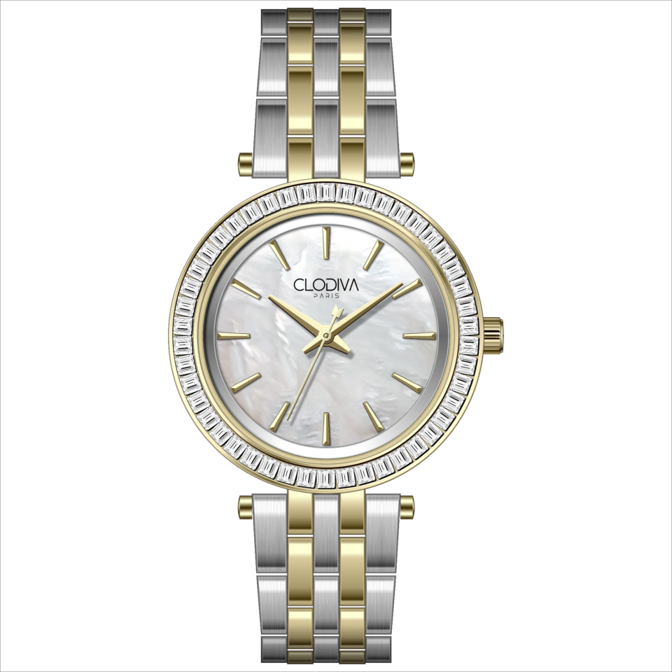 Clodiva Premier Dress Women's Watch