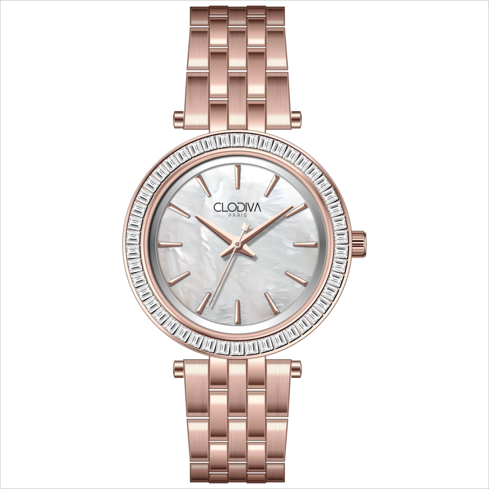 Clodiva Premier Dress Women's Watch