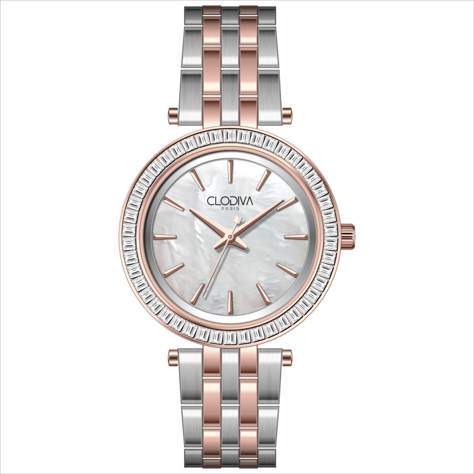 Clodiva Premier Dress Women's Watch