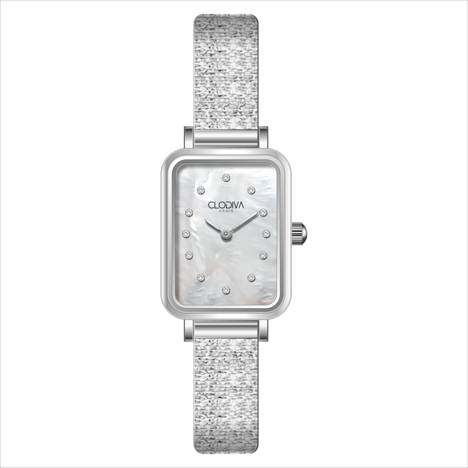 Clodiva Premier Dress Women's Watch