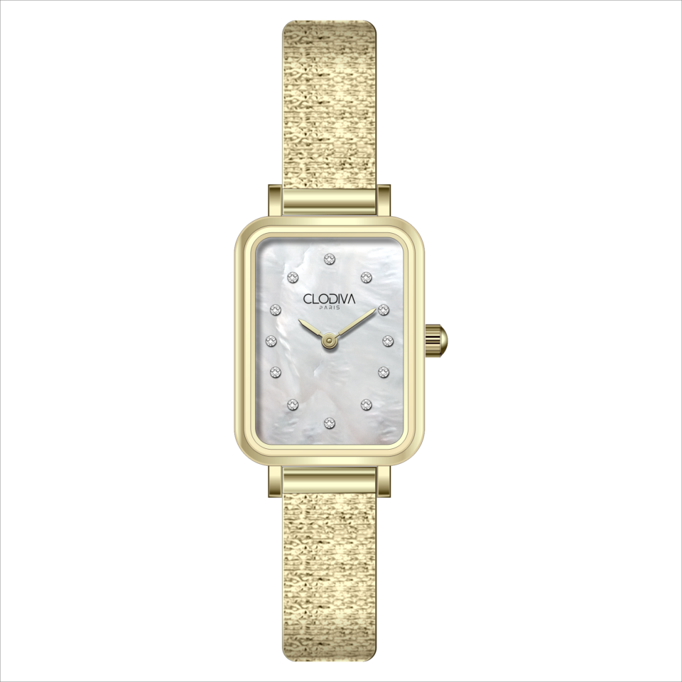 Clodiva Premier Dress Women's Watch