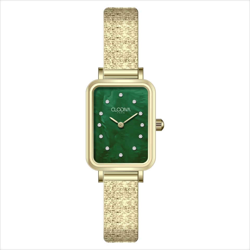 Clodiva Premier Dress Women's Watch