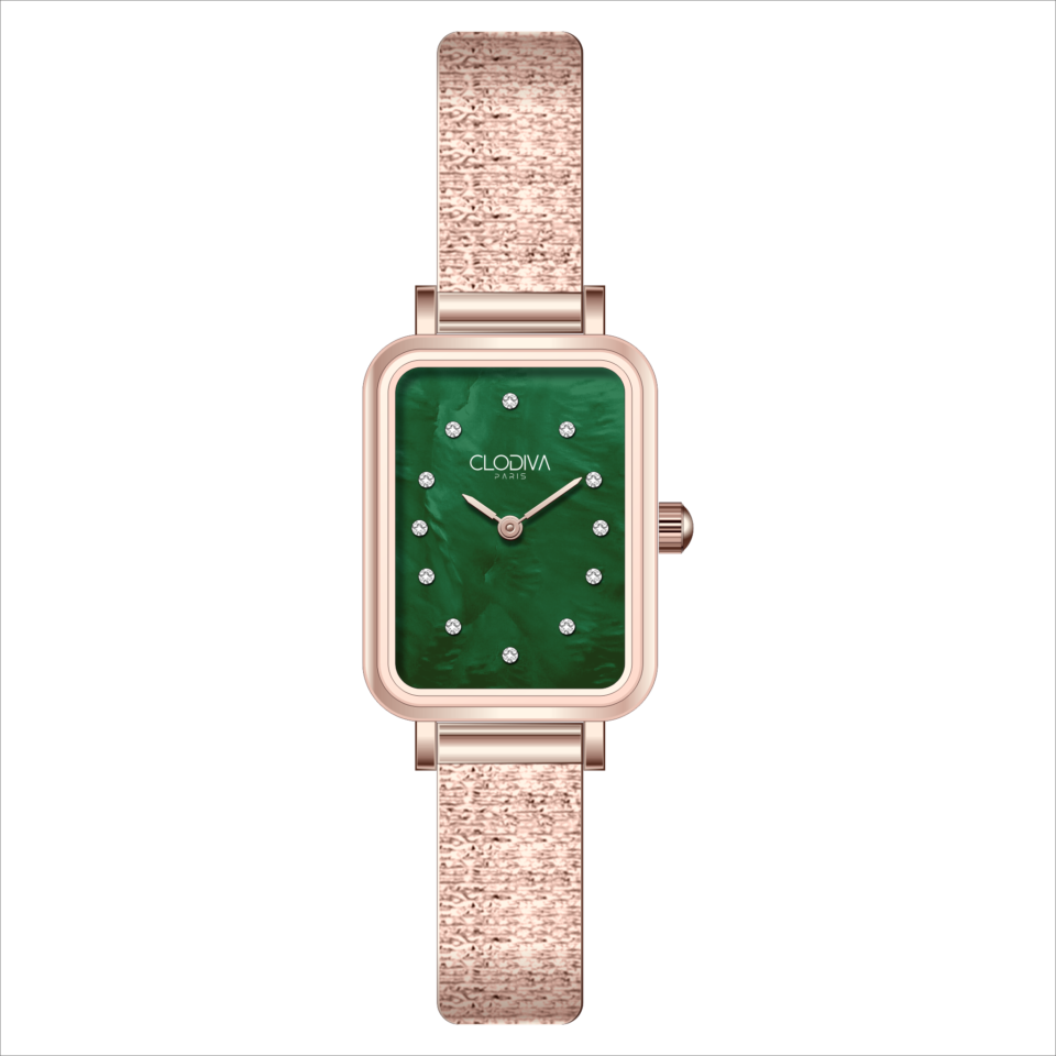 Clodiva Premier Dress Women's Watch