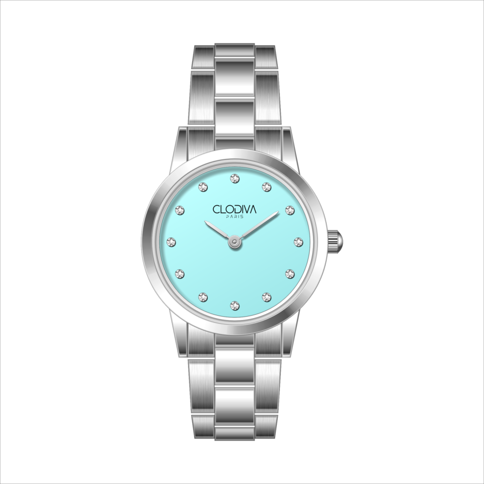 Clodiva Premier Dress Women's Watch