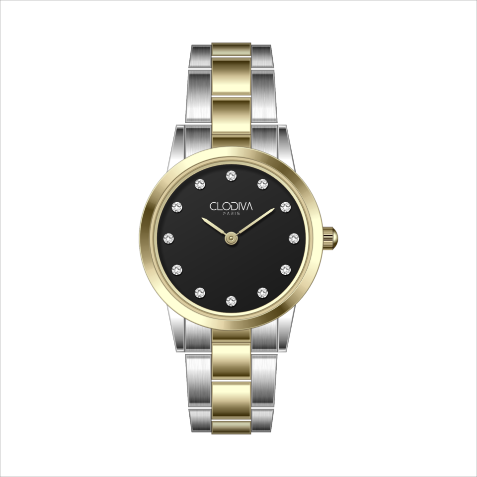 Clodiva Premier Dress Women's Watch