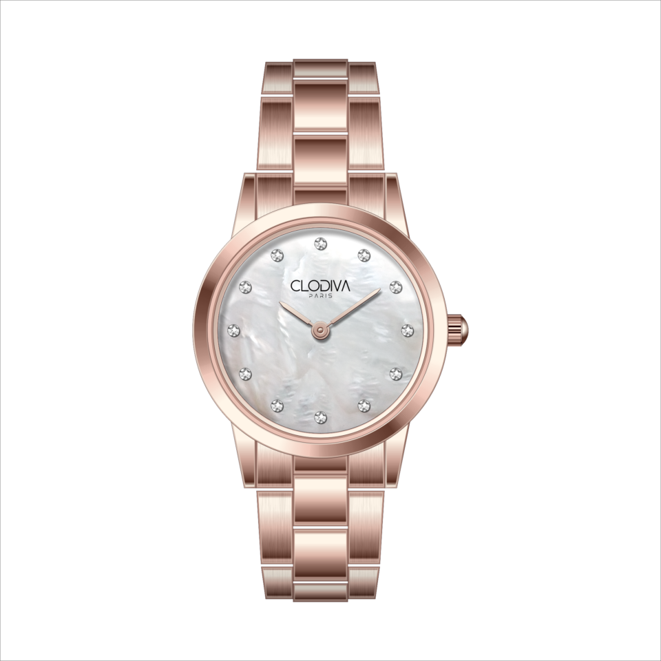 Clodiva Premier Dress Women's Watch